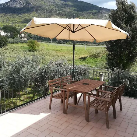 L'Oasi Di Alice Apartment Sermoneta Exterior photo