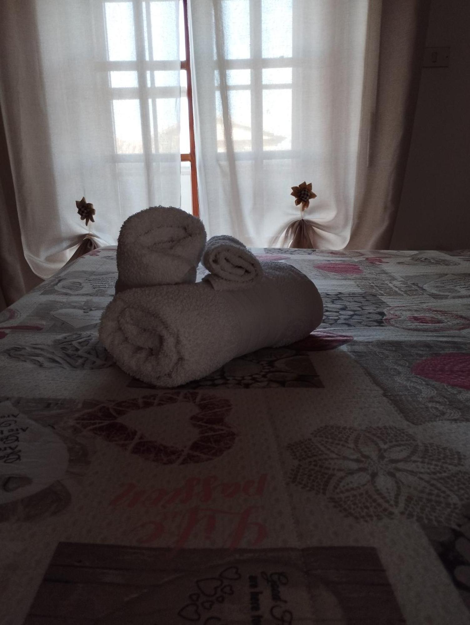 L'oasi Di Alice Apartment