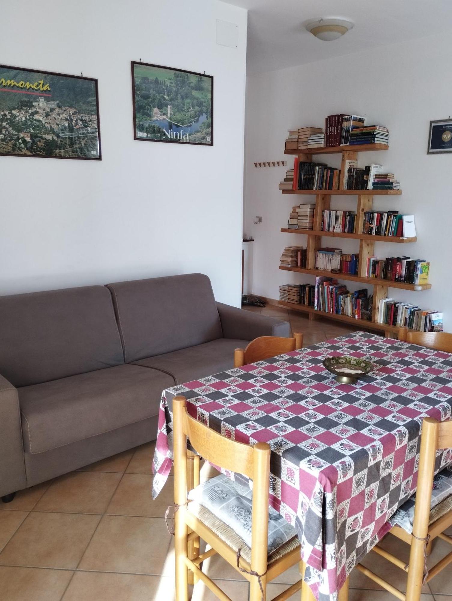 Apartment L'oasi Di Alice