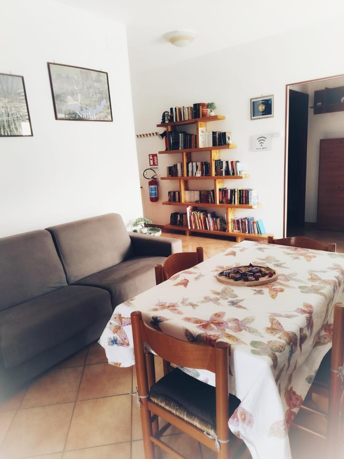 L'oasi Di Alice Apartment Sermoneta