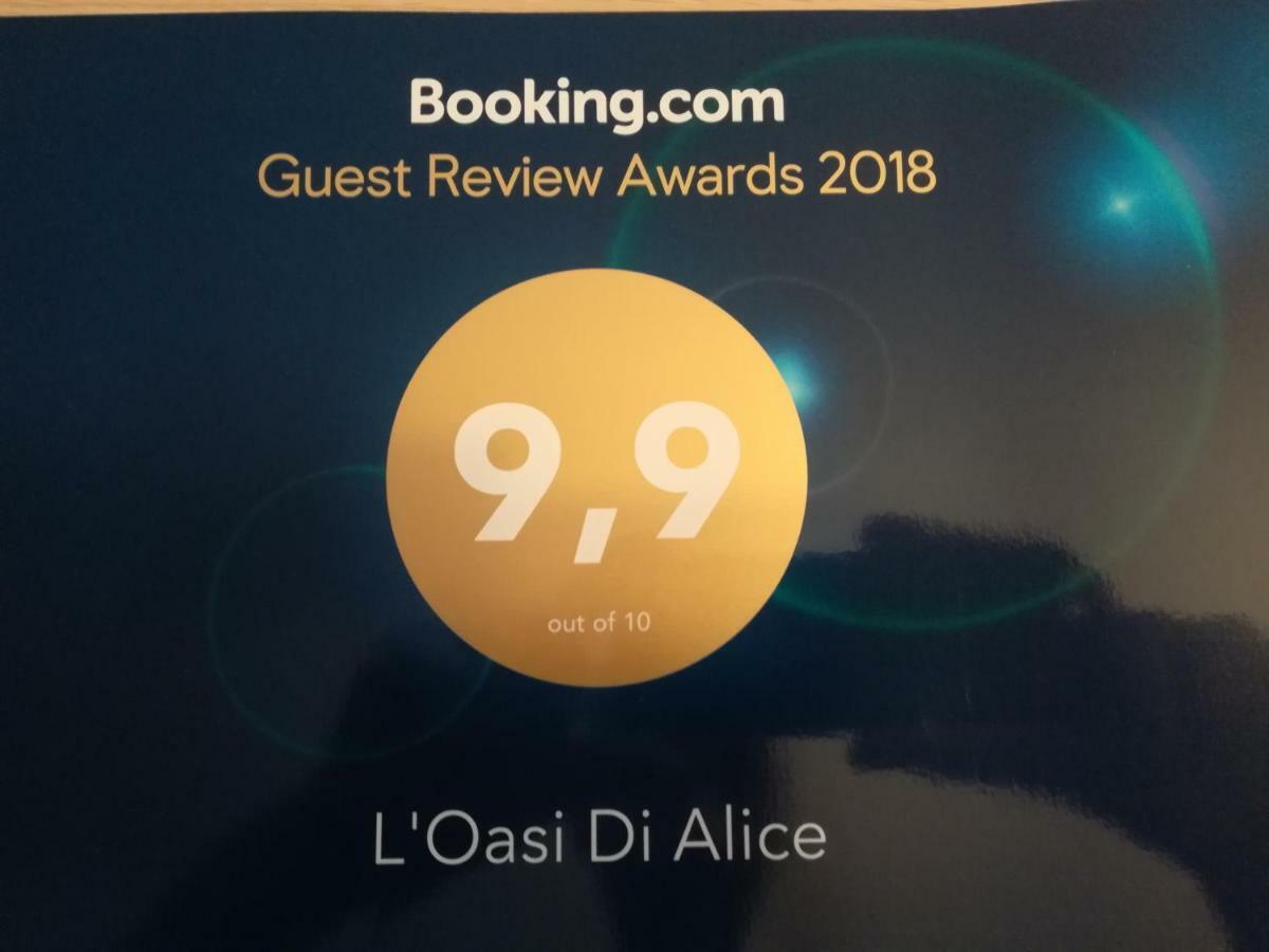 L'oasi Di Alice Apartment