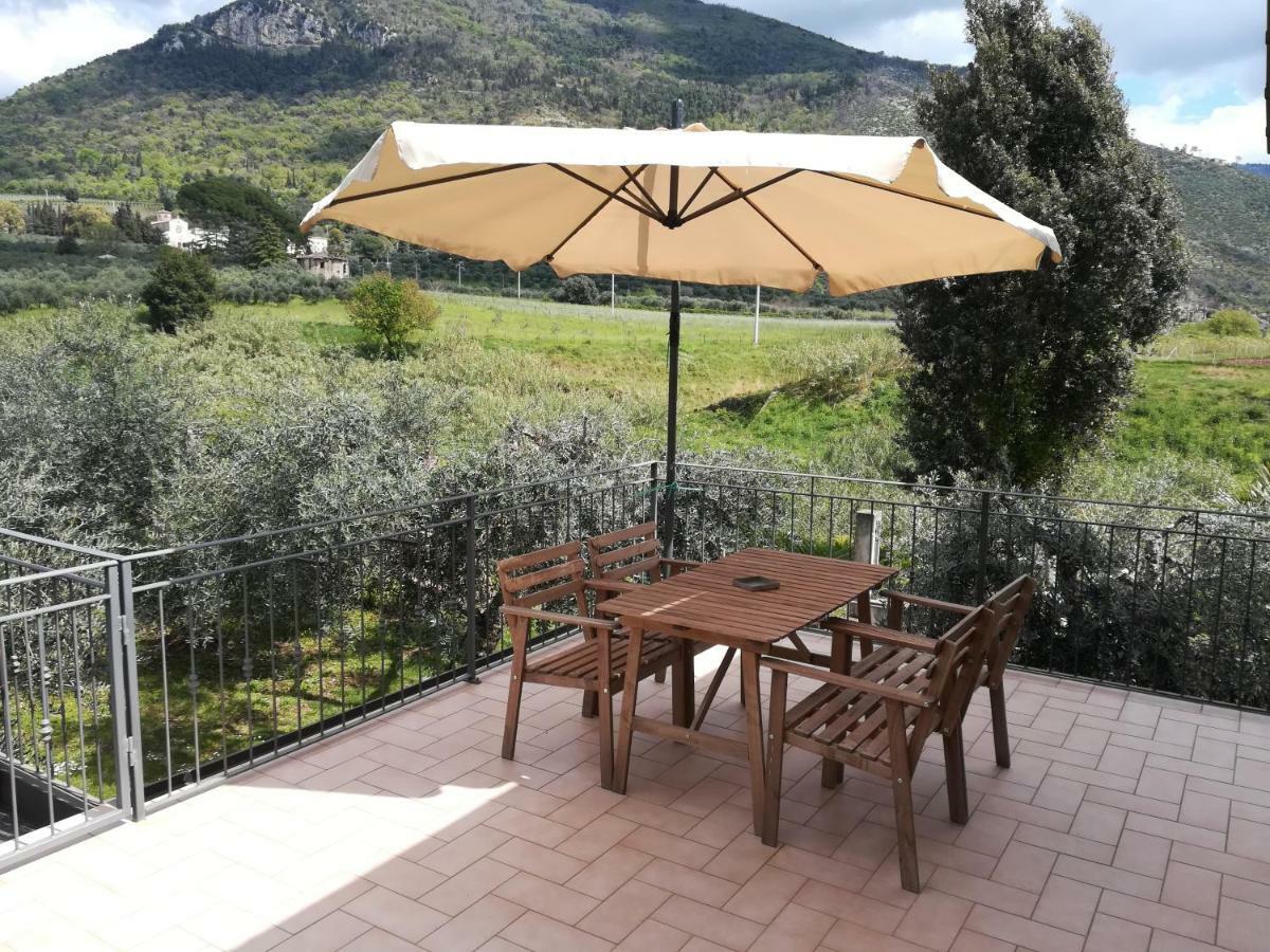 Apartment L'oasi Di Alice Sermoneta